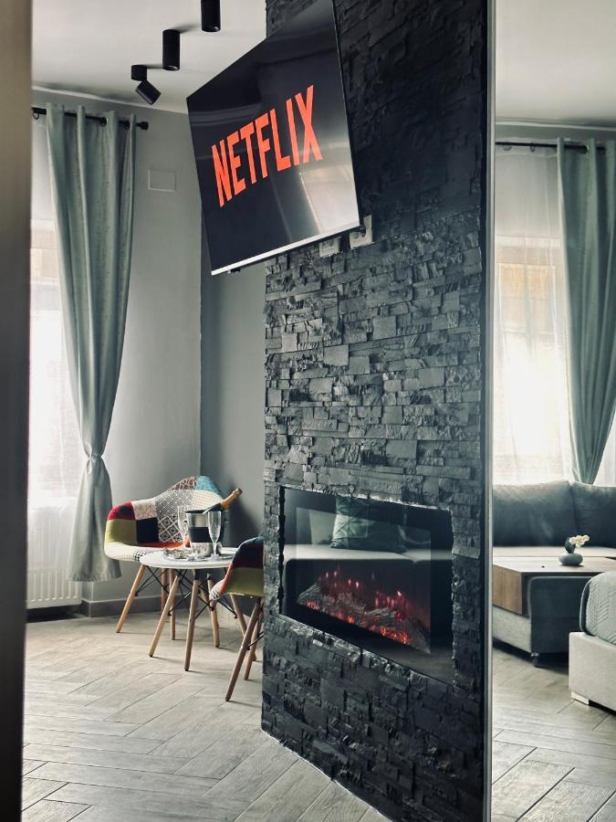 Stay Inn Central Brasov Apartments Εξωτερικό φωτογραφία