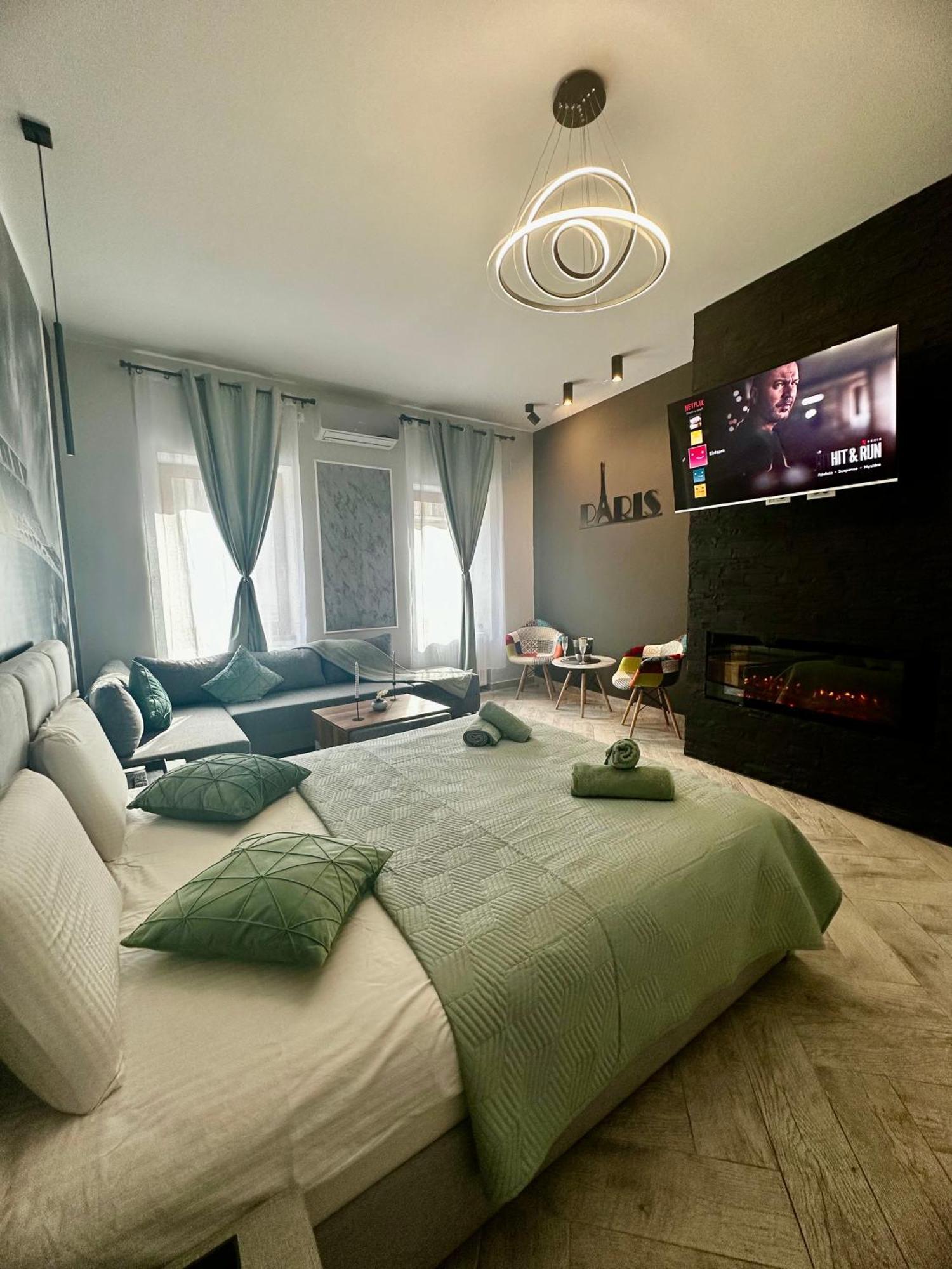 Stay Inn Central Brasov Apartments Εξωτερικό φωτογραφία