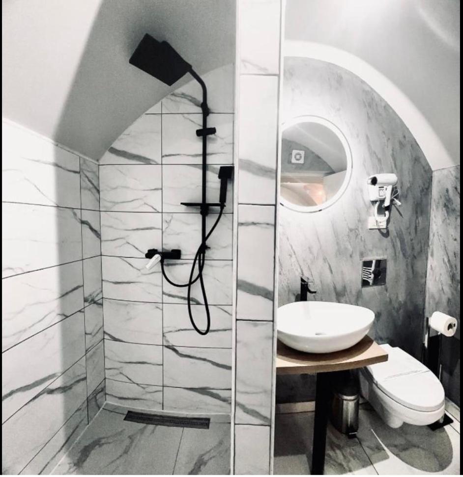 Stay Inn Central Brasov Apartments Εξωτερικό φωτογραφία