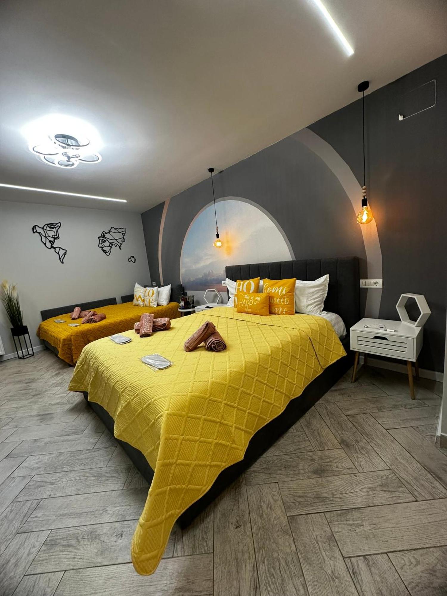 Stay Inn Central Brasov Apartments Εξωτερικό φωτογραφία