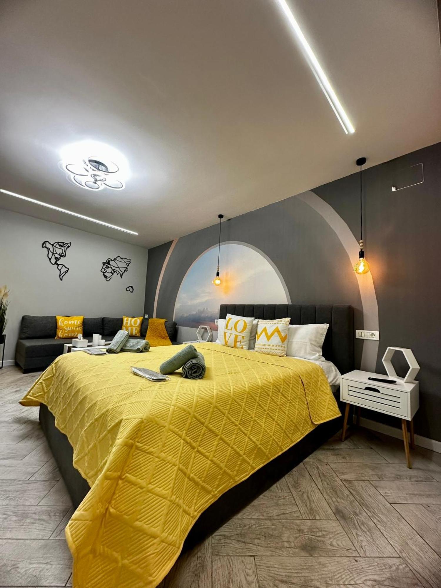 Stay Inn Central Brasov Apartments Εξωτερικό φωτογραφία