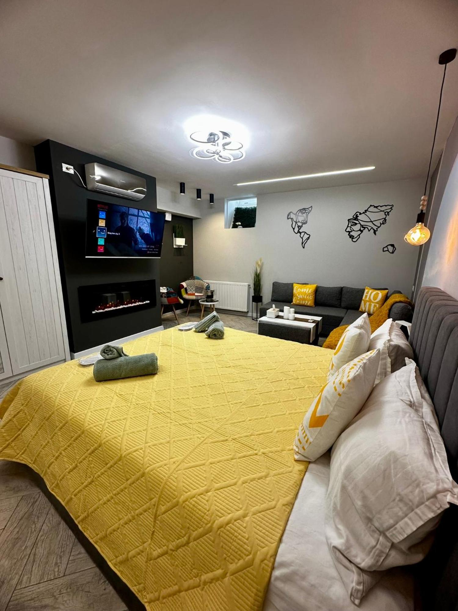 Stay Inn Central Brasov Apartments Εξωτερικό φωτογραφία