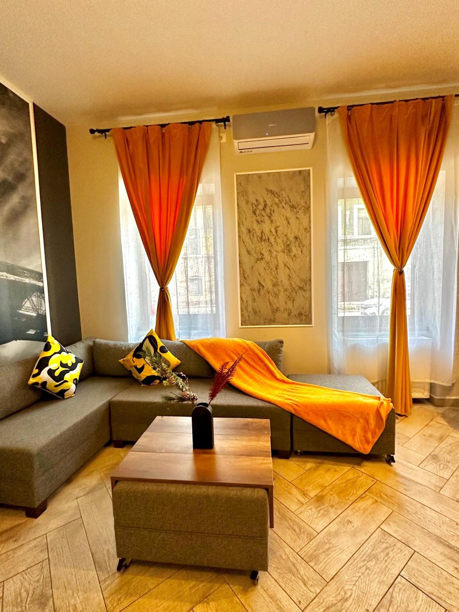 Stay Inn Central Brasov Apartments Εξωτερικό φωτογραφία